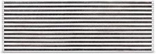 Mishimoto MMUIC-06 núcleo intercooler de corrida de alumínio universal, 24" x 12" x 4" comprar usado  Enviando para Brazil