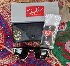 Ray ban clubmaster gebraucht kaufen  Nordhausen