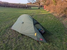 Alpkit soloist tent for sale  READING