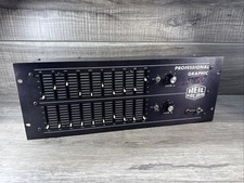 Usado, Equalizador de mixer vintage Heil Sound comprar usado  Enviando para Brazil