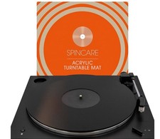 Spincare black acrylic for sale  KETTERING