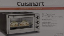 Cuisinart toaster oven for sale  Chicago
