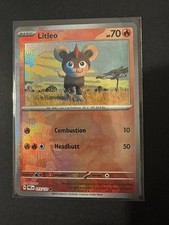 Pokémon tcg litleo for sale  TONBRIDGE