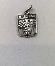 Bettelarmband wappen breslau gebraucht kaufen  Gnutz
