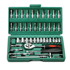 53pcs metric socket for sale  NORTHAMPTON