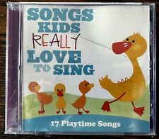 Songs kids playtime for sale  Cincinnati