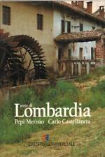 Terre lombardia hardcover usato  Fonte Nuova