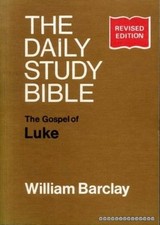 Gospel luke william for sale  UK