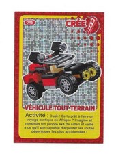Carte lego 2018 d'occasion  Nancy-