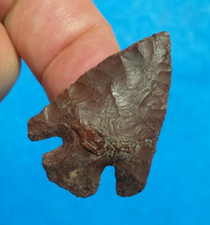 Ponta de projétil 1,5" JASPER EASTGATE OREGON PONTA DE FLECHA COLADA AUTÊNTICA comprar usado  Enviando para Brazil