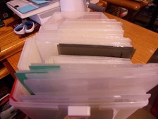 Stamping embossing folders for sale  Denver