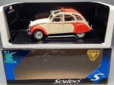 Modellautos solido citroen gebraucht kaufen  Neunkirchen-Seelscheid