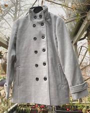 Military style graue gebraucht kaufen  Frankfurt am Main