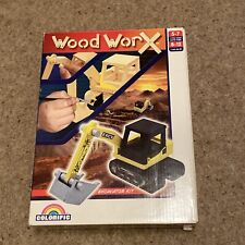 Colorific wood worx for sale  DRONFIELD
