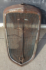 1934 chevy grille for sale  Hays