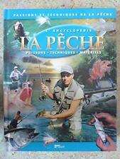 Passions techniques peche d'occasion  France