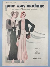 Vintage 1932 french for sale  UK