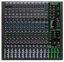 Mackie profx16v3 channel for sale  Inwood
