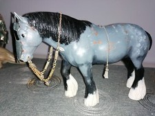Breyer horse shire usato  Ravenna