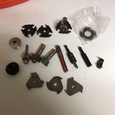 Router bit lot for sale  Asheville
