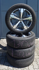 Satz michelin winterräder gebraucht kaufen  Buxtehude