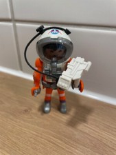 Playmobil figures astronaut gebraucht kaufen  Hannover