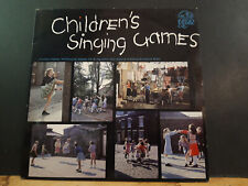 Children singing games for sale  SEVENOAKS