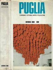 Puglia. turismo storia usato  Italia