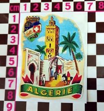 French algeria travel for sale  BEWDLEY