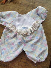Puppenkleidung zapf baby gebraucht kaufen  Nidderau