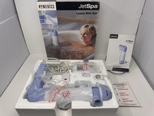 HoMedics JET-1 Jet Spa banheira de hidromassagem spa de luxo para banheiras domésticas novo não usado comprar usado  Enviando para Brazil