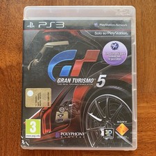Gran turismo ps3 usato  Bari