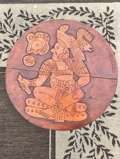 Mezoamerican vintage leather for sale  Matamoras