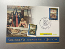 2010 cartolina filatelica usato 2010 cartolina filatelica usato  Roma