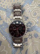Movado pilot chronograph for sale  Winter Springs