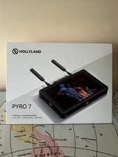 Transceptor Hollyland Pyro 7 novo em folha 1TX a 4RX 2.4 GHZ & 5 GHZ SDI+HDMI, usado comprar usado Transceptor Hollyland Pyro 7 novo em folha 1TX a 4RX 2.4 GHZ & 5 GHZ SDI+HDMI, usado comprar usado  Enviando para Brazil