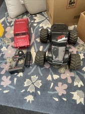 Traxxas nitro 4wd for sale  PEWSEY
