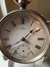 Two antique sterling for sale  TEWKESBURY