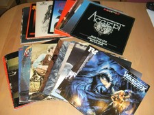 Vinyl sammlung hard gebraucht kaufen Vinyl sammlung hard gebraucht kaufen  Rödental