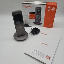 Gigaset cl660hx design gebraucht kaufen  Gunzenhausen
