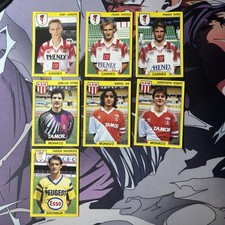 Lot stickers panini d'occasion  Oullins