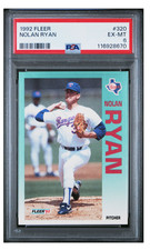 Psa 1992 fleer for sale  Sioux Falls