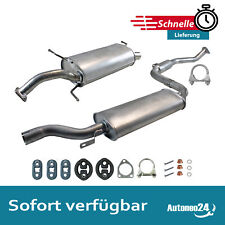 Auspuffanlage volvo s40 gebraucht kaufen  Cottbus