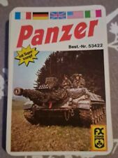 Quartett panzer gebraucht kaufen  Rangendingen