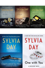 Crossfire series books for sale  Montgomery