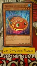 Carte poisson rouge d'occasion  Provins