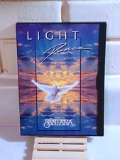 LIGHT DANCE MUSIC BY SANTANA - DVD comprar usado  Enviando para Brazil