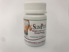 Está de volta! Slim Plus! Queimador de gordura pílulas dietéticas Premium Rapid Extreme para perda de peso comprar usado  Enviando para Brazil