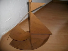 Edelrost schiff 46x20x41 gebraucht kaufen  Wilhelmsthal