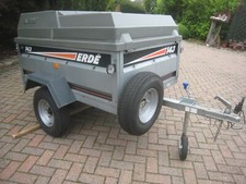 Erde 143 trailer for sale  BISHOP AUCKLAND